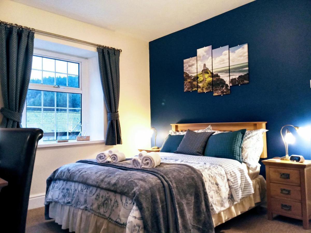 โอ๊คฟิลด์ เฮาส์ เบด แอนด์ เบรกฟาสต์ Bed & Breakfast เบเทส-อี-คอย ภายนอก รูปภาพ