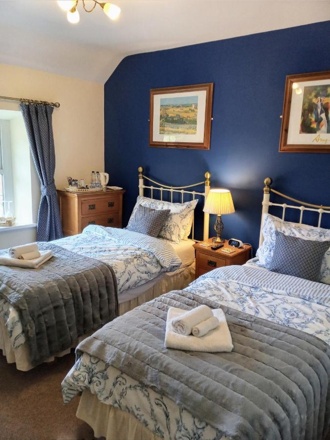 โอ๊คฟิลด์ เฮาส์ เบด แอนด์ เบรกฟาสต์ Bed & Breakfast เบเทส-อี-คอย ภายนอก รูปภาพ